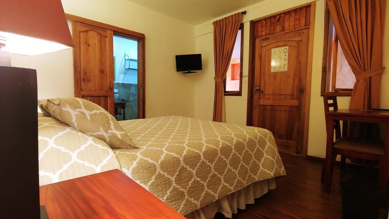 Hotel Boutique Casa Montalvo Cuenca Exterior foto