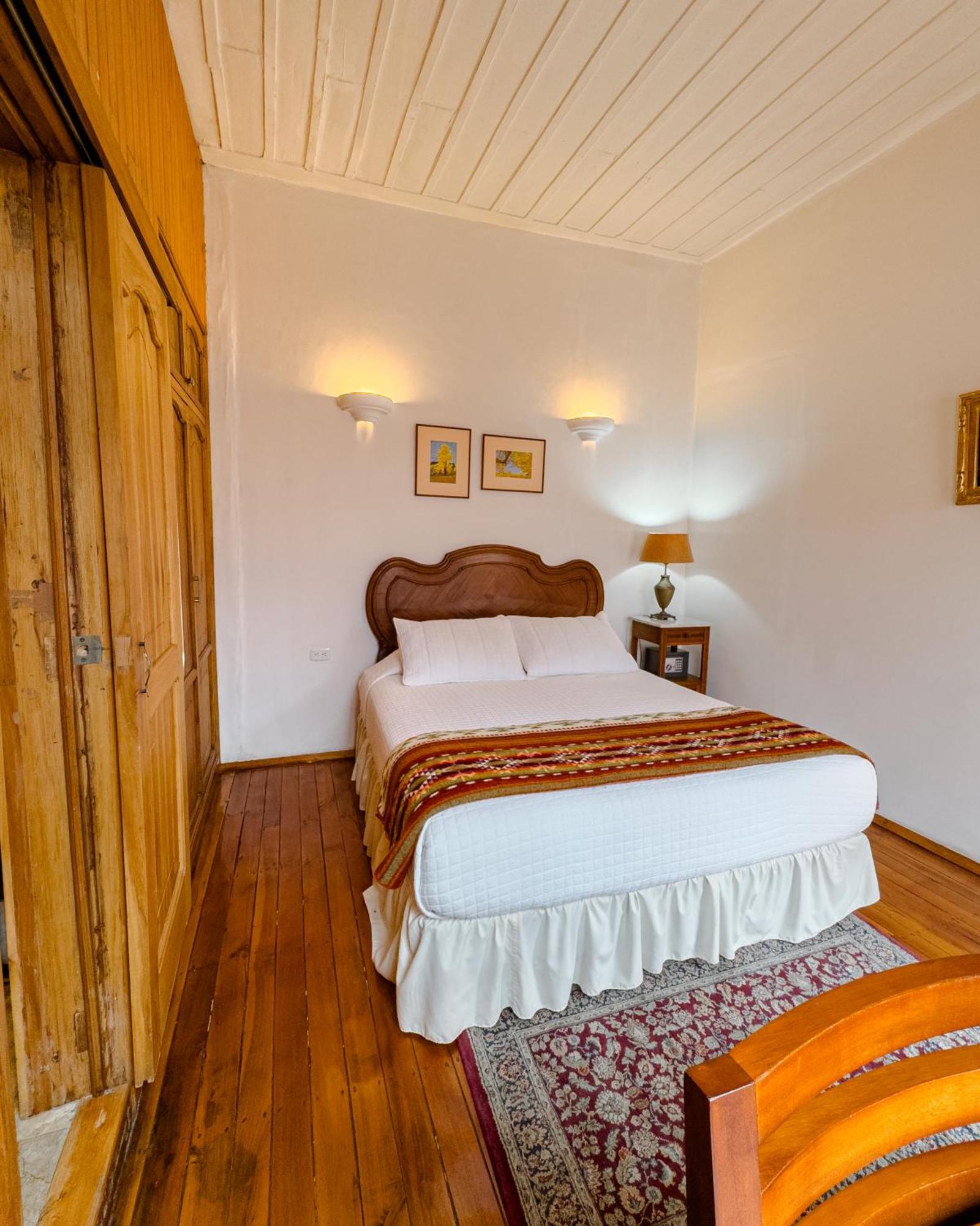 Hotel Boutique Casa Montalvo Cuenca Exterior foto