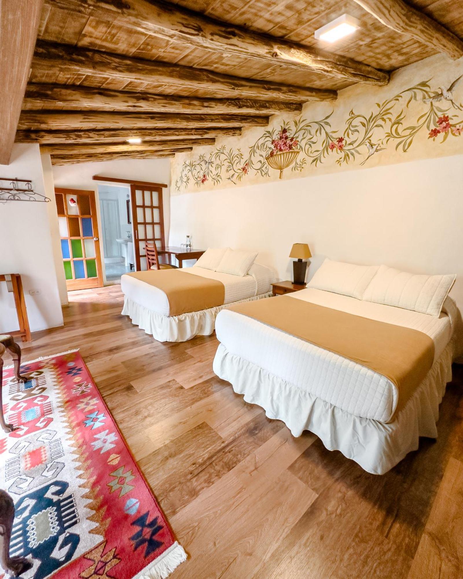 Hotel Boutique Casa Montalvo Cuenca Exterior foto